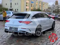 2020 Mercedes Benz CLA 45 AMG