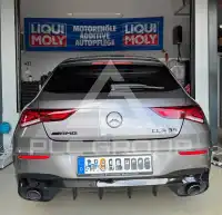 2020 Mercedes Benz CLA 35 AMG