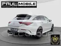 2020 Mercedes Benz CLA 35 AMG