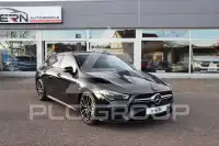 2020 Mercedes Benz CLA 35 AMG