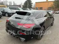 2020 Mercedes Benz CLA 35 AMG