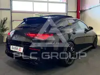 2020 Mercedes Benz CLA 35 AMG