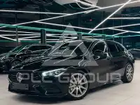 2020 Mercedes Benz CLA 35 AMG