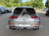 2020 Mercedes Benz CLA 35 AMG
