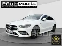 2020 Mercedes Benz CLA 35 AMG