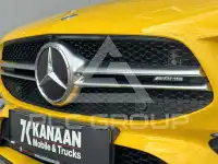 2020 Mercedes Benz CLA 35 AMG