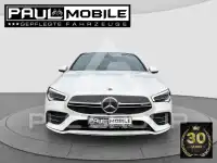 2020 Mercedes Benz CLA 35 AMG