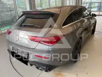 2020 Mercedes Benz CLA 35 AMG