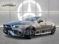 2020 Mercedes Benz CLA 35 AMG