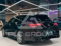 2020 Mercedes Benz CLA 35 AMG