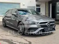 2020 Mercedes Benz CLA 35 AMG