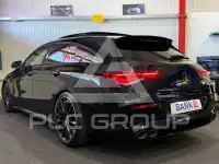 2020 Mercedes Benz CLA 35 AMG