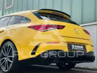2020 Mercedes Benz CLA 35 AMG