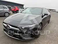 2020 Mercedes Benz CLA 35 AMG