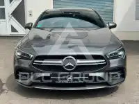 2020 Mercedes Benz CLA 35 AMG