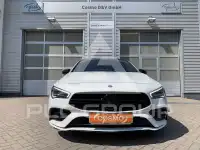 2020 Mercedes Benz CLA 35 AMG
