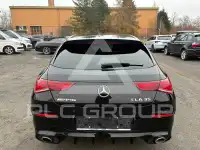 2020 Mercedes Benz CLA 35 AMG