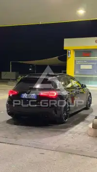 2019 Mercedes Benz A35 AMG