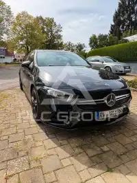 2020 Mercedes Benz A35 AMG
