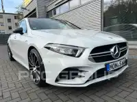 2020 Mercedes Benz A35 AMG