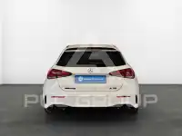 2020 Mercedes Benz A35 AMG