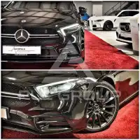 2020 Mercedes Benz A35 AMG