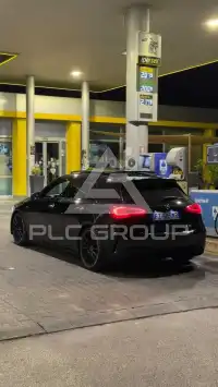 2019 Mercedes Benz A35 AMG