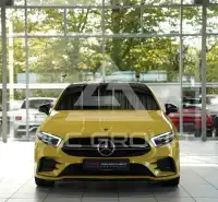 2020 Mercedes Benz A35 AMG