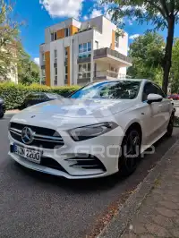2020 Mercedes Benz A35 AMG