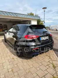 2020 Mercedes Benz A35 AMG