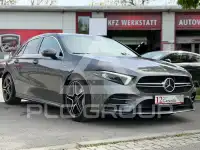 2020 Mercedes Benz A35 AMG