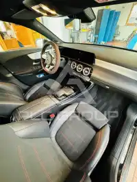 2020 Mercedes Benz A35 AMG