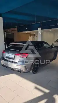 2020 Mercedes Benz A35 AMG