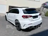2020 Mercedes Benz A35 AMG
