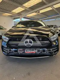 2020 Mercedes Benz A35 AMG