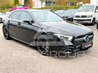 2020 Mercedes Benz A35 AMG