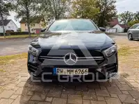 2020 Mercedes Benz A35 AMG