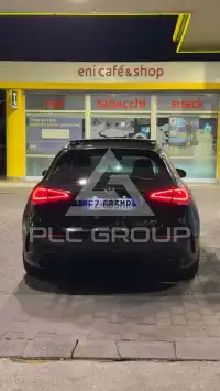 2019 Mercedes Benz A35 AMG