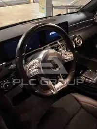 2020 Mercedes Benz A35 AMG