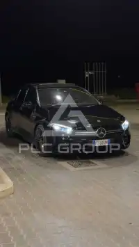 2019 Mercedes Benz A35 AMG