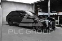 2020 Mercedes Benz E 63 AMG