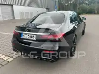 2020 Mercedes Benz E 63 AMG