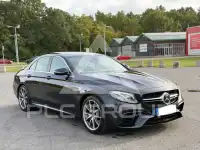 2020 Mercedes Benz E 63 AMG