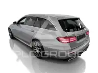 2020 Mercedes Benz E 63 AMG