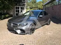 2020 Mercedes Benz E 63 AMG