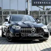 2020 Mercedes Benz E 63 AMG