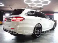 2020 Mercedes Benz E 63 AMG