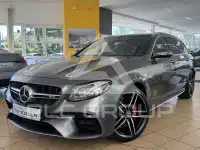 2020 Mercedes Benz E 63 AMG