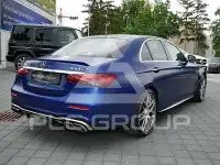 2020 Mercedes Benz E 63 AMG