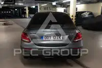 2020 Mercedes Benz E 63 AMG